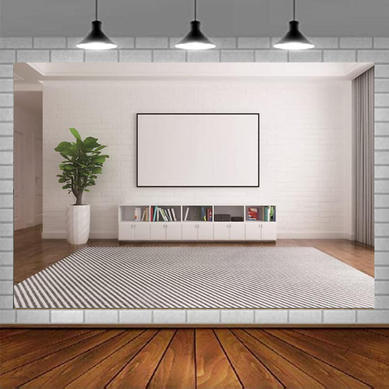 Home Office Zoom Background Free - Photography Backdrop Conference Zoom Background For