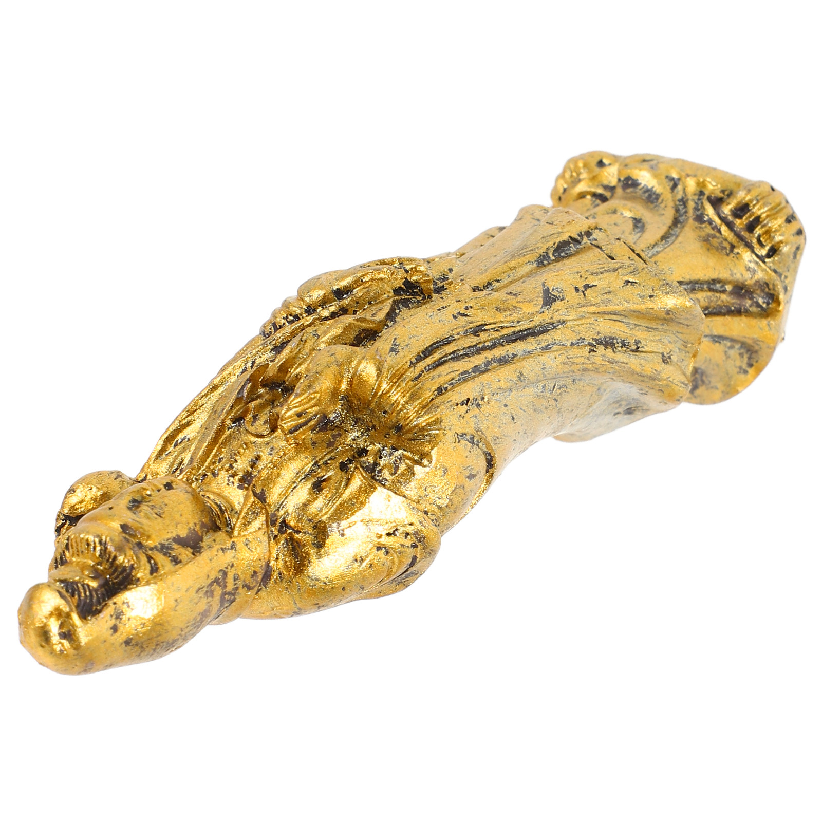 Office Table Home - Elegant Vintage Yin Buddha Statue for