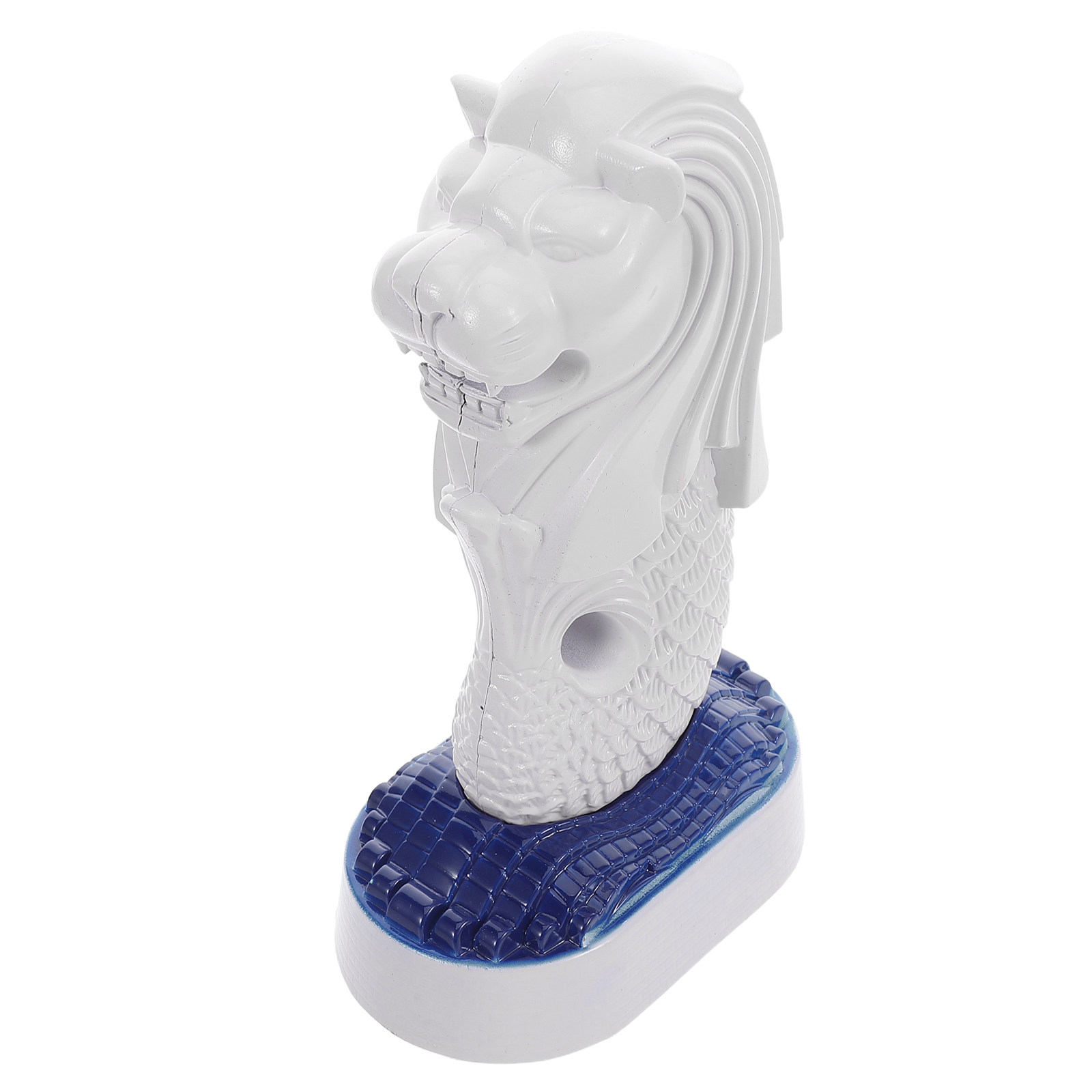 Home Office Singapore - Merlion Ornament Singapore Symbol Statue Architectural