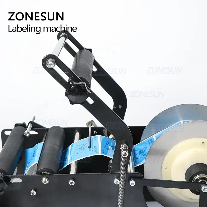 ZONESUN Manual Labeling Machin - Label Maker Machine 评论和价格