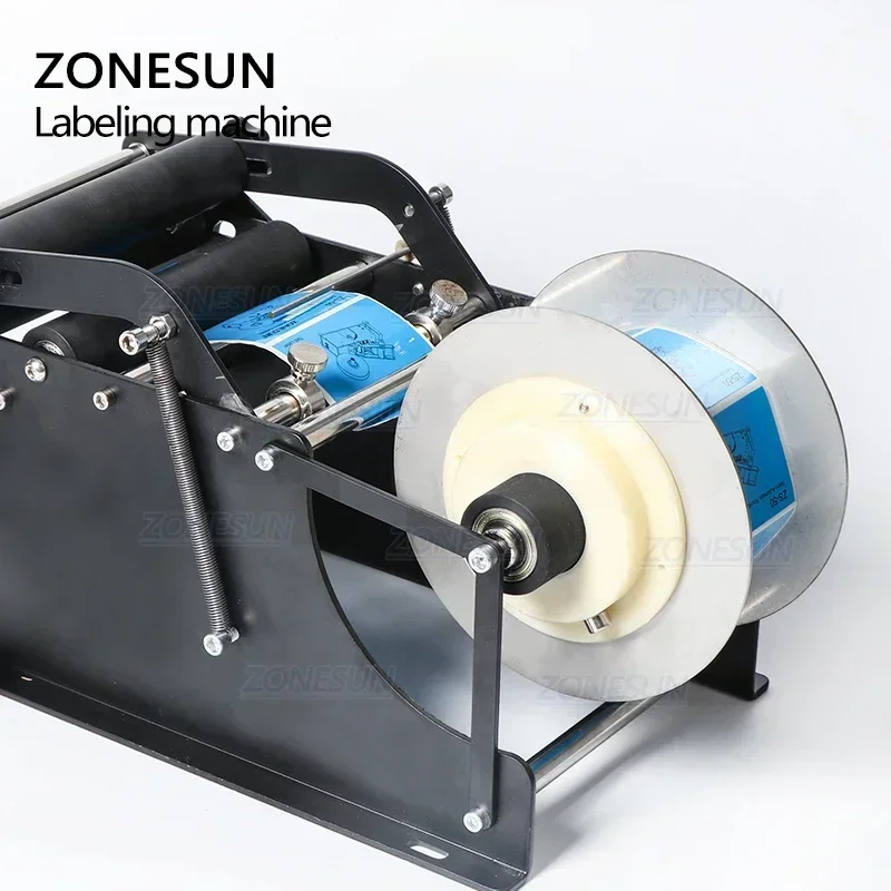 ZONESUN Manual Labeling Machin - Label Maker Machine 评论和价格