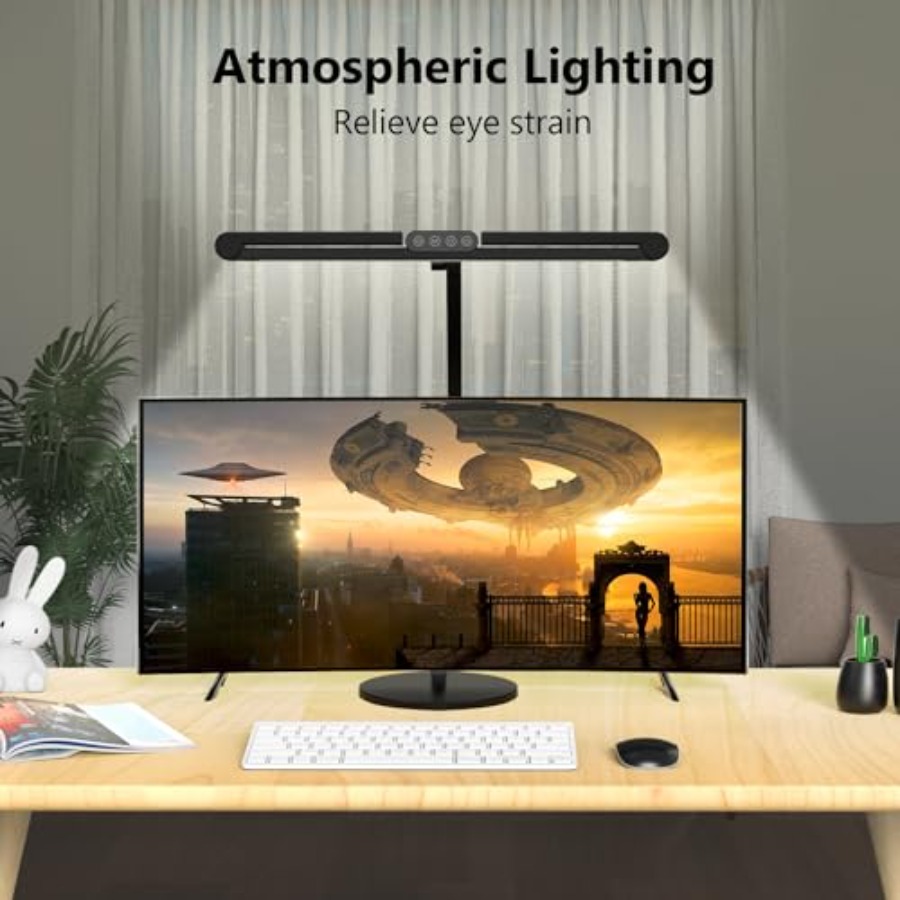 Architect Desk Lamp with Atmos - Office Table Home 评论和价格