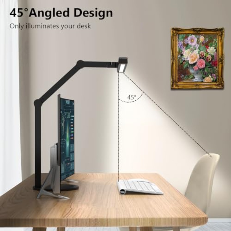 Architect Desk Lamp with Atmos - Office Table Home 评论和价格