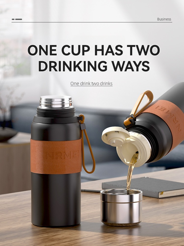 800ML Insulated Tea Cup Tumble - Home Office Hours 评论和价格