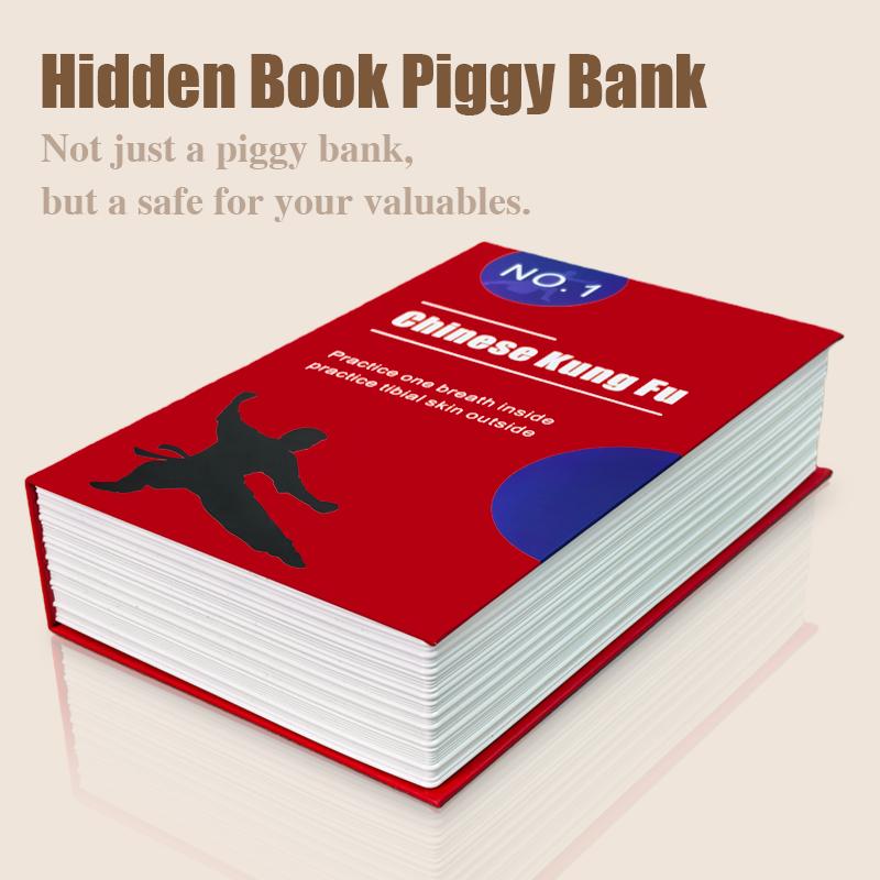 Portable Hidden Book Safe Secr - Home Office Dictionary 评论和价格