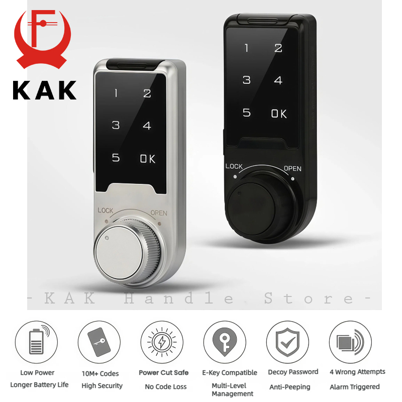 KAK Electronic Password Cabine - Home Office Immigration 评论和价格