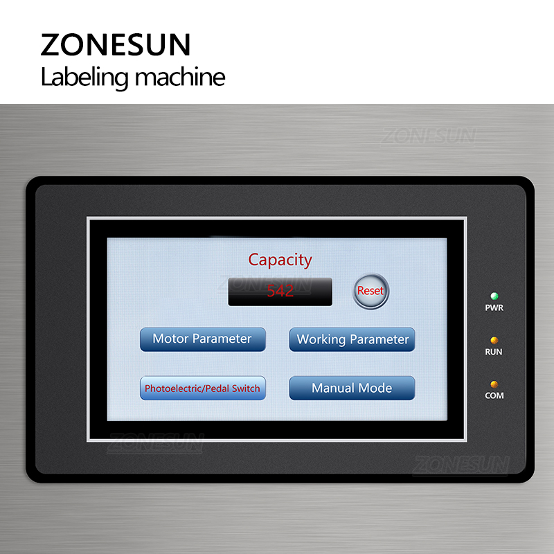 ZONESUN ZS-TB180 Flat Surface  - Label Maker Machine 评论和价格