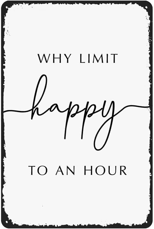 MATou Kitchen Why Limit Happy  - Home Office Hours 评论和价格