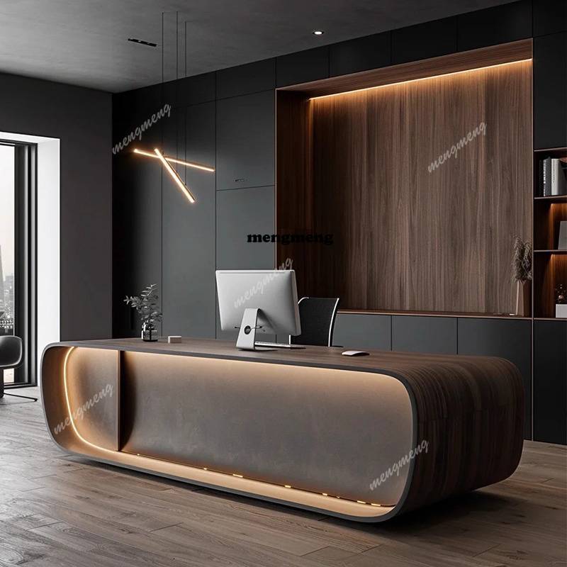 Cheap Designer Executive Offic - Home Office L Shaped Desk 评论和价格