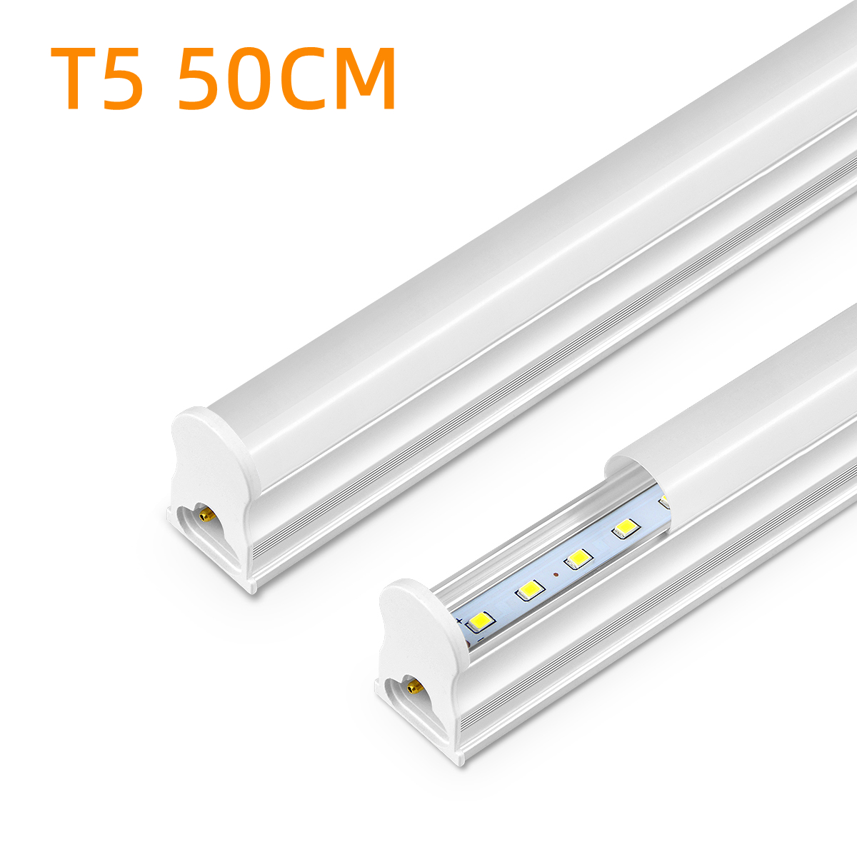 15W T5 LED Tube Light 50cm, En - Home Office Hours 评论和价格