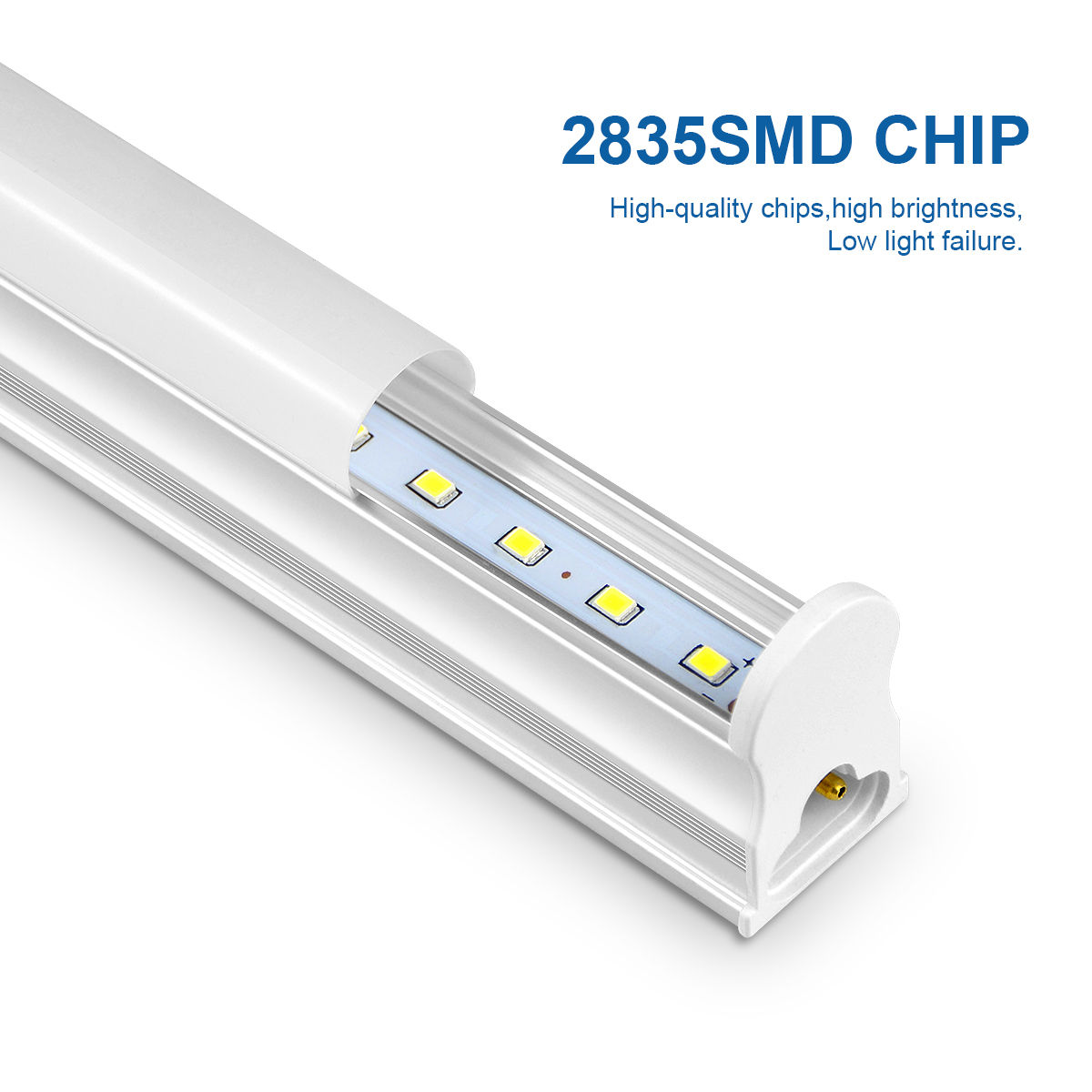 15W T5 LED Tube Light 50cm, En - Home Office Hours 评论和价格