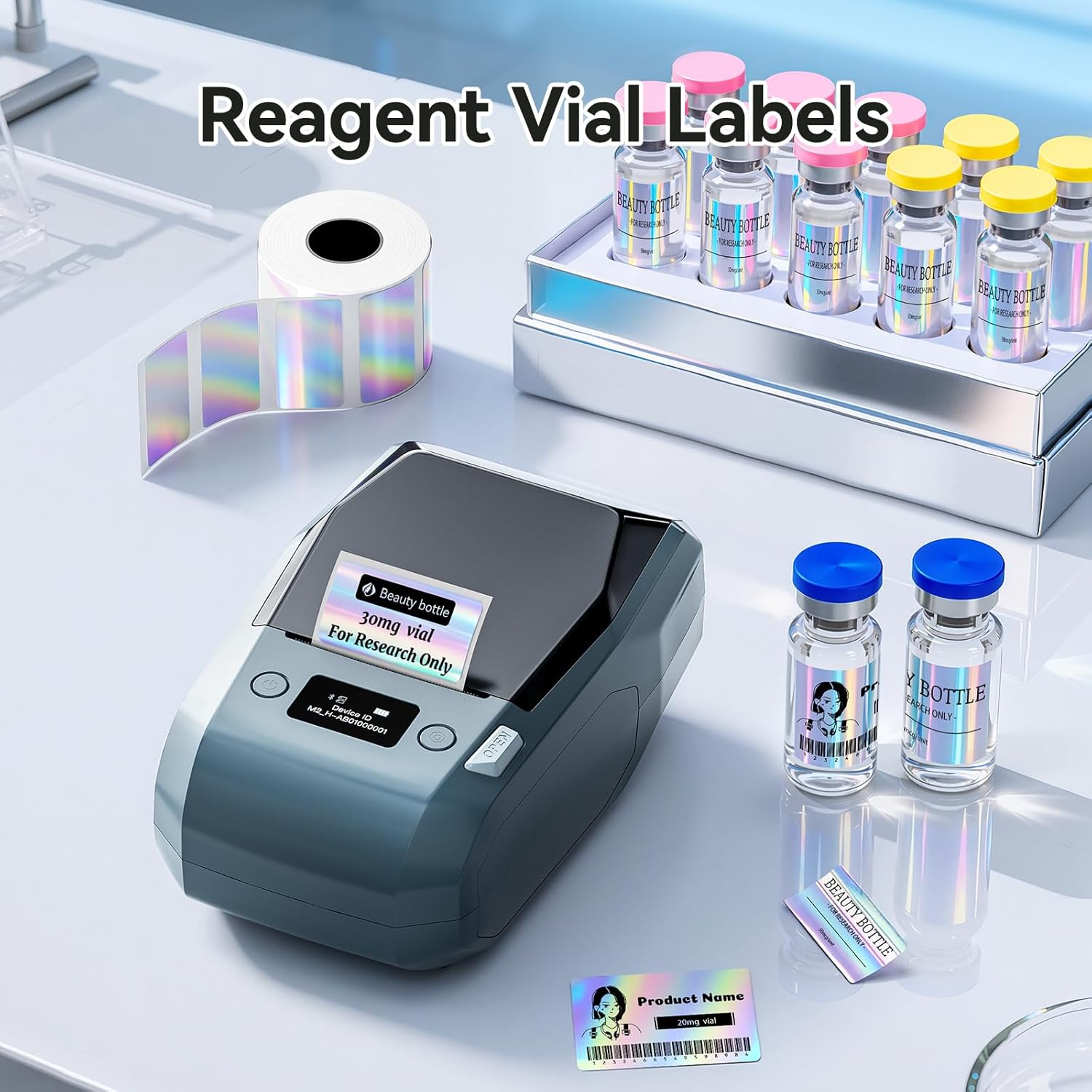NIIMBOT M2 Transfer Label Prin - Label Maker Machine 评论和价格