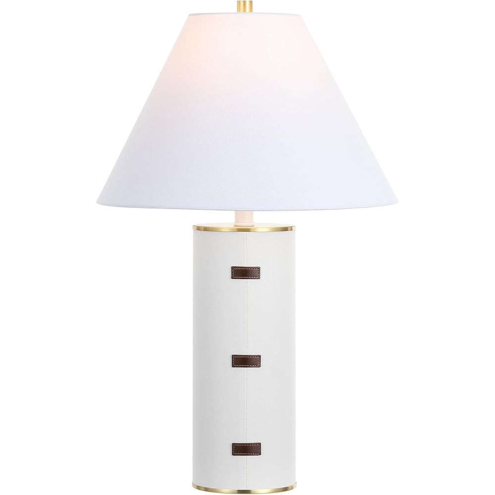 27-inch LED Table Lamp - White - Home Office Room 评论和价格