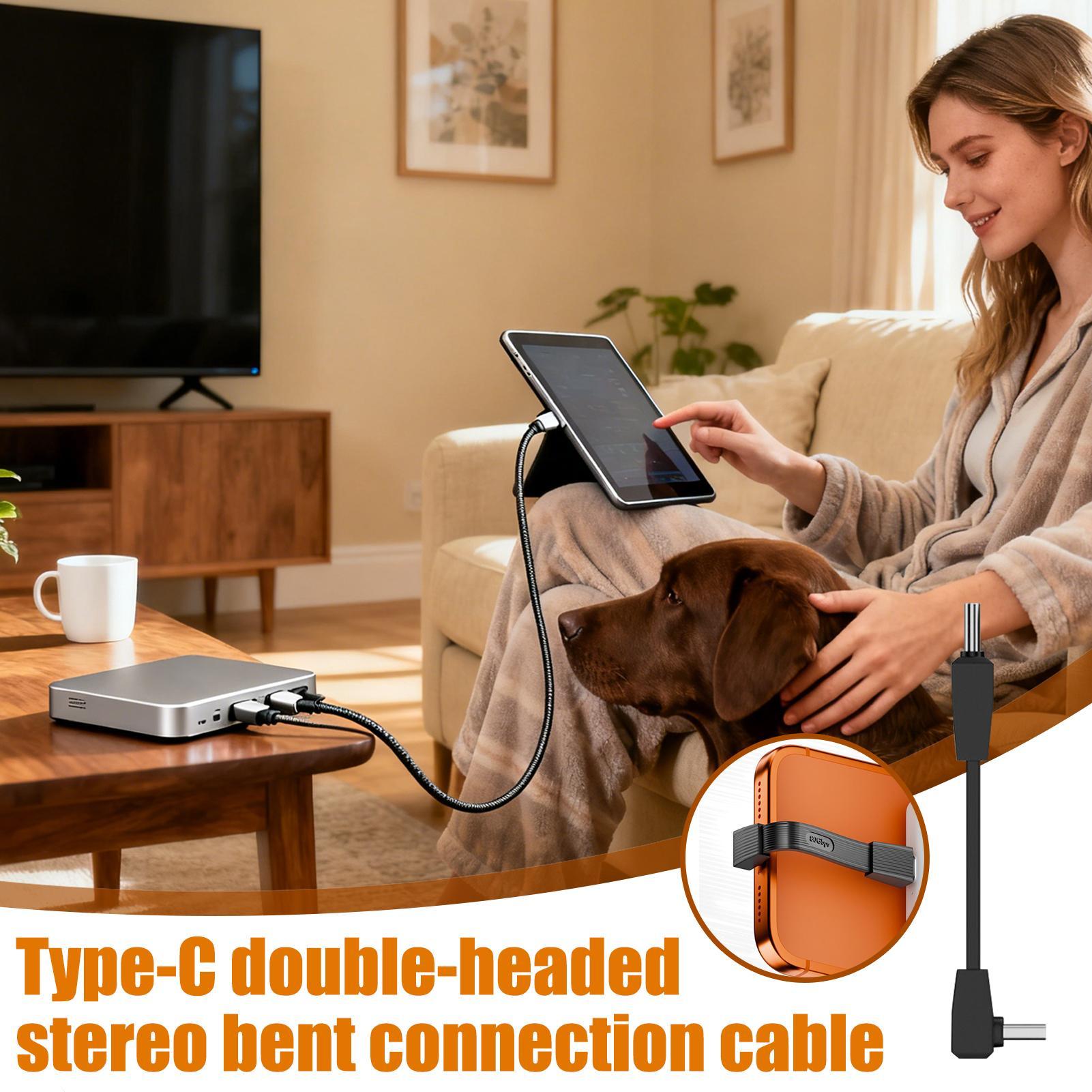 USB C Data Cable High Speed Ty - Home Office Dictionary 评论和价格