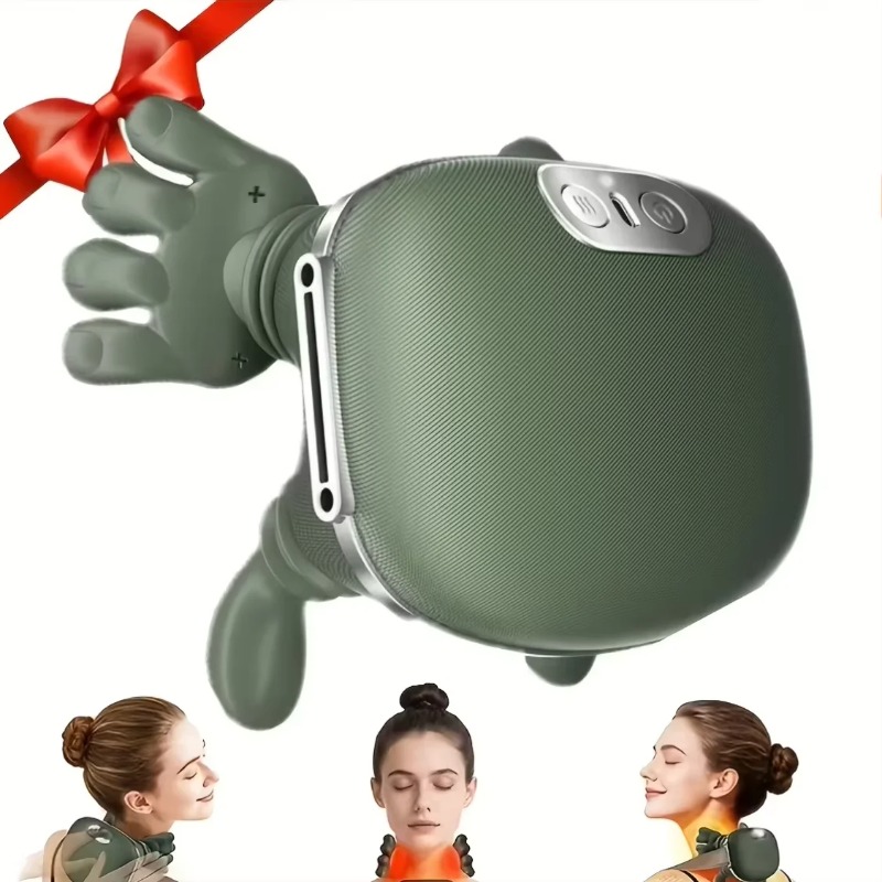 Neck Shoulder Massager, Shiats - Home Office Alternative 评论和价格