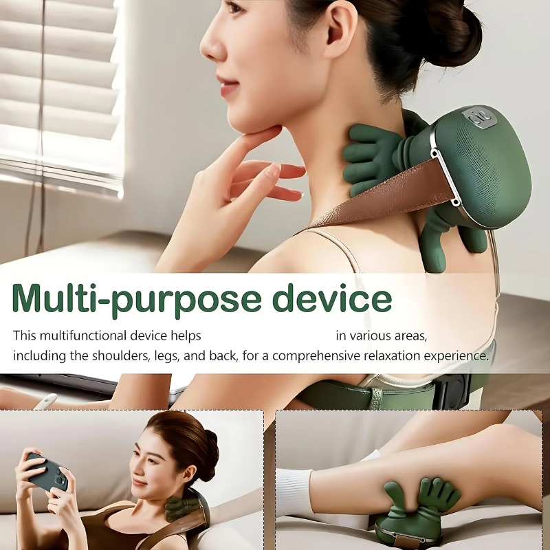 Neck Shoulder Massager, Shiats - Home Office Alternative 评论和价格