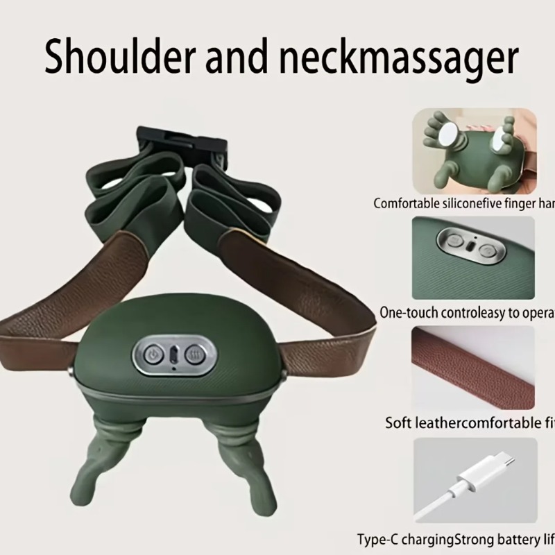 Neck Shoulder Massager, Shiats - Home Office Alternative 评论和价格