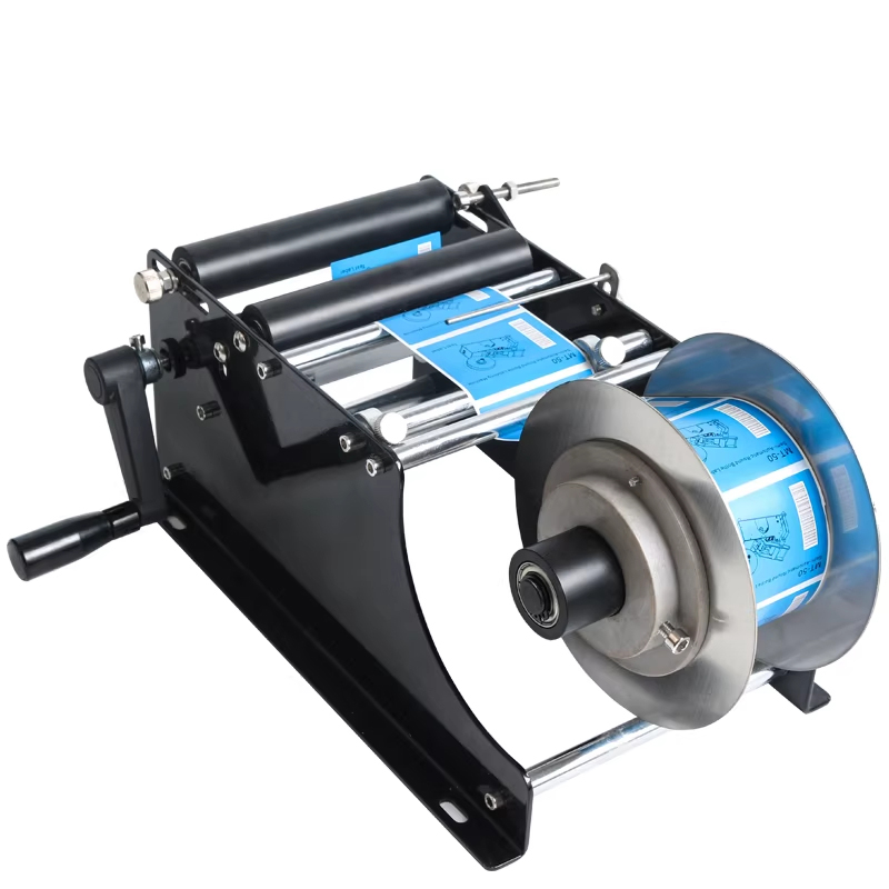 Small Manual Adhesive Round Bo - Label Maker Machine 评论和价格