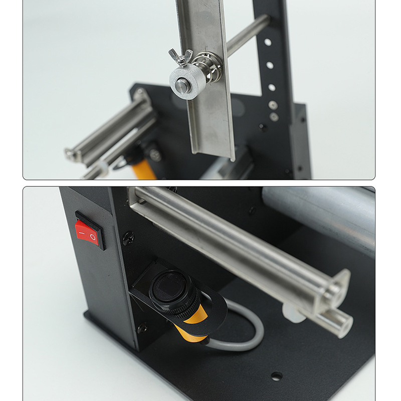 Mini Automatic Label Dispenser - Label Maker Machine 评论和价格