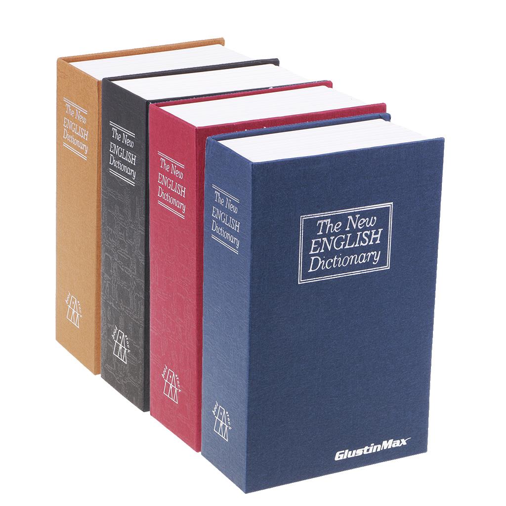 Money Storing Book Dictionary  - Home Office Dictionary 评论和价格