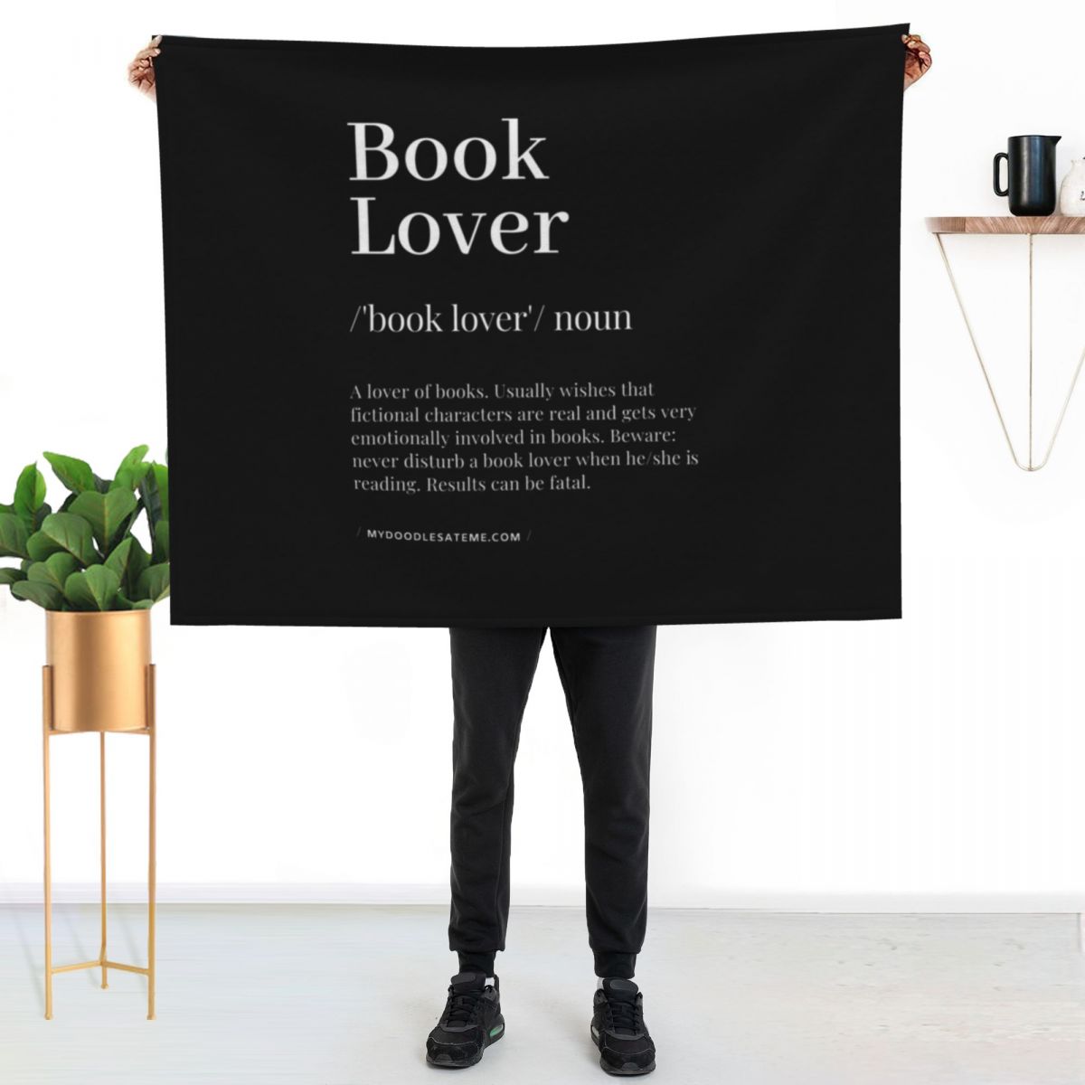 Book Lover Definition - Noun - - Home Office Dictionary 评论和价格