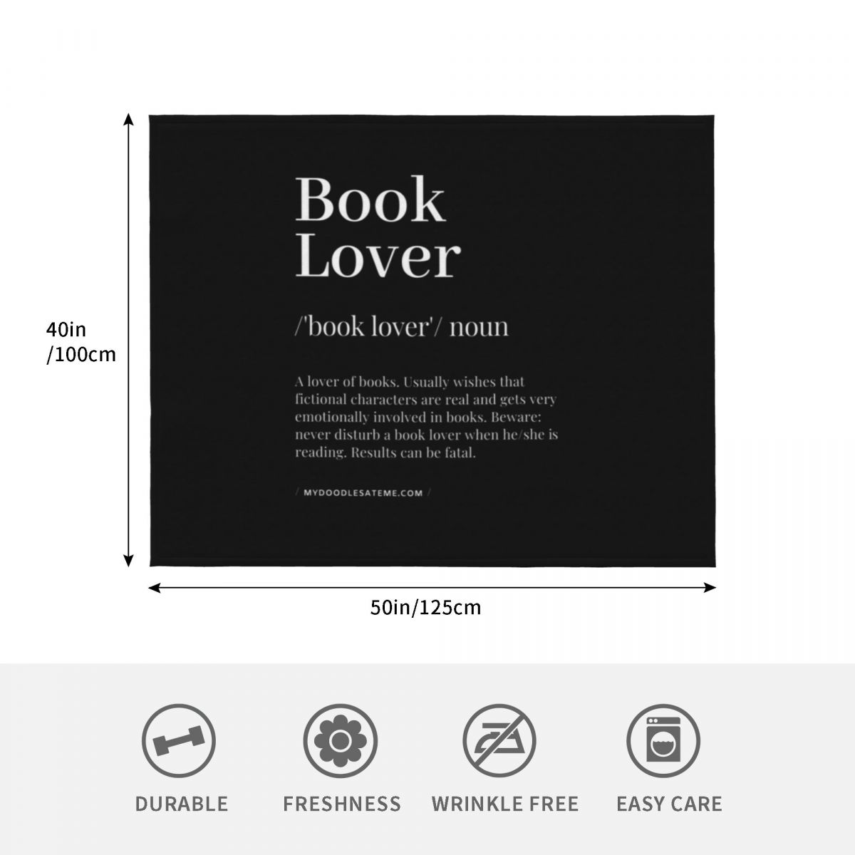 Book Lover Definition - Noun - - Home Office Dictionary 评论和价格