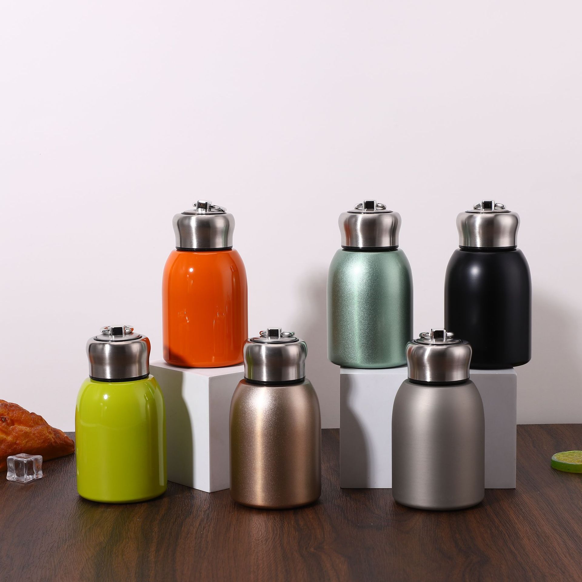 Steel Small Pouch Vacuum Water - Home Office Hours 评论和价格