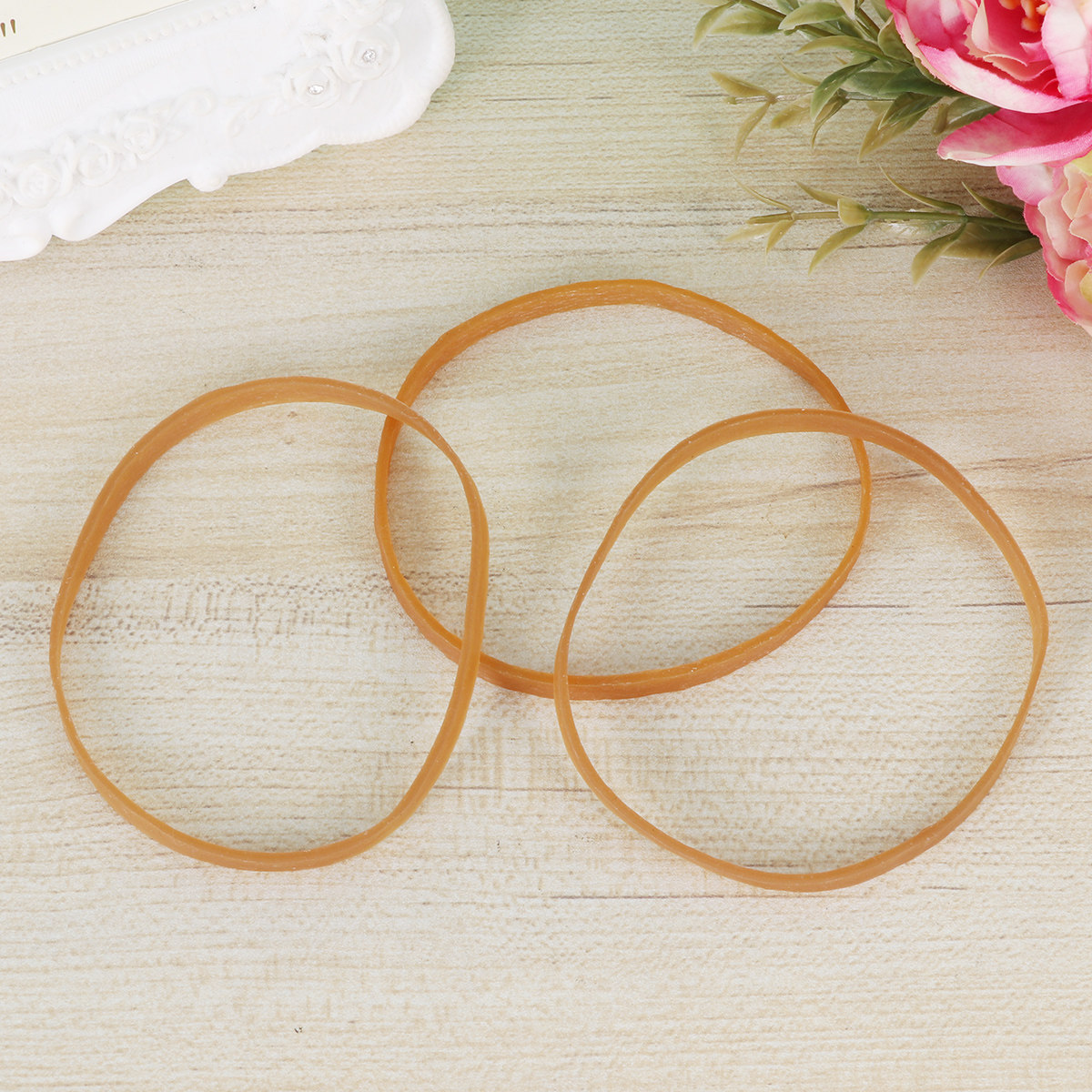 500G Strong Elastic Bands Indu - Home Office Alternative 评论和价格