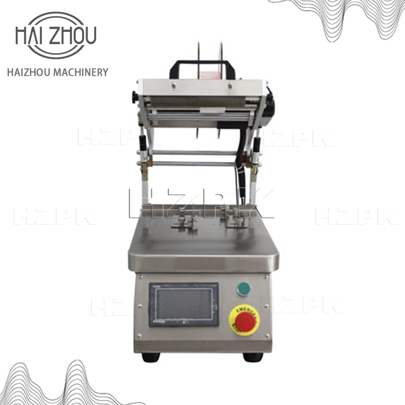 HAIZHOU Semi Automatic Flat La - Label Maker Machine 评论和价格