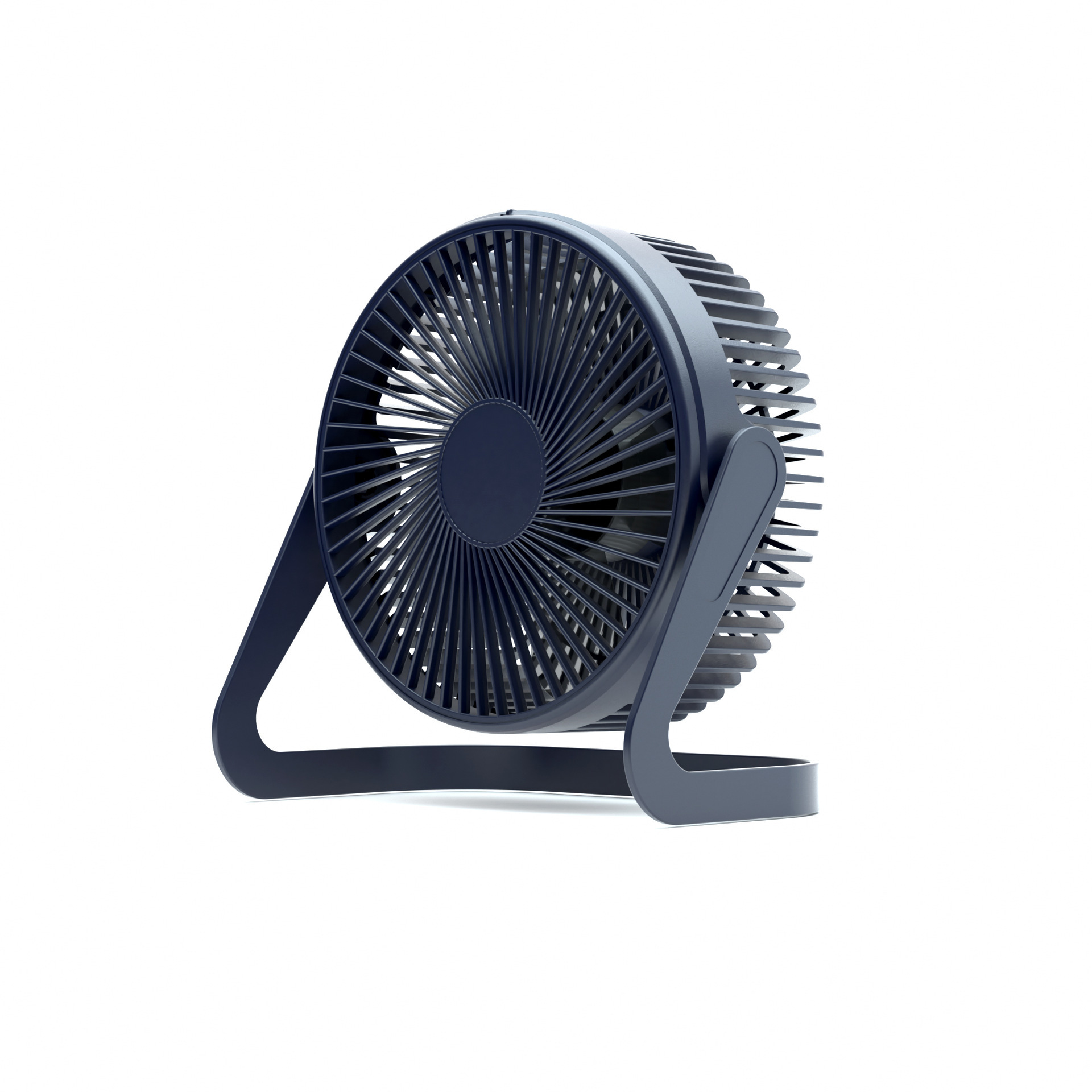 New 5 Inch USB Desktop Fan Rot - Home Office Hours 评论和价格