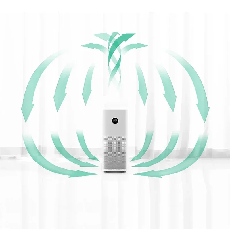 Air Purifier Smart Office Bedr - Home Office Alternative 评论和价格