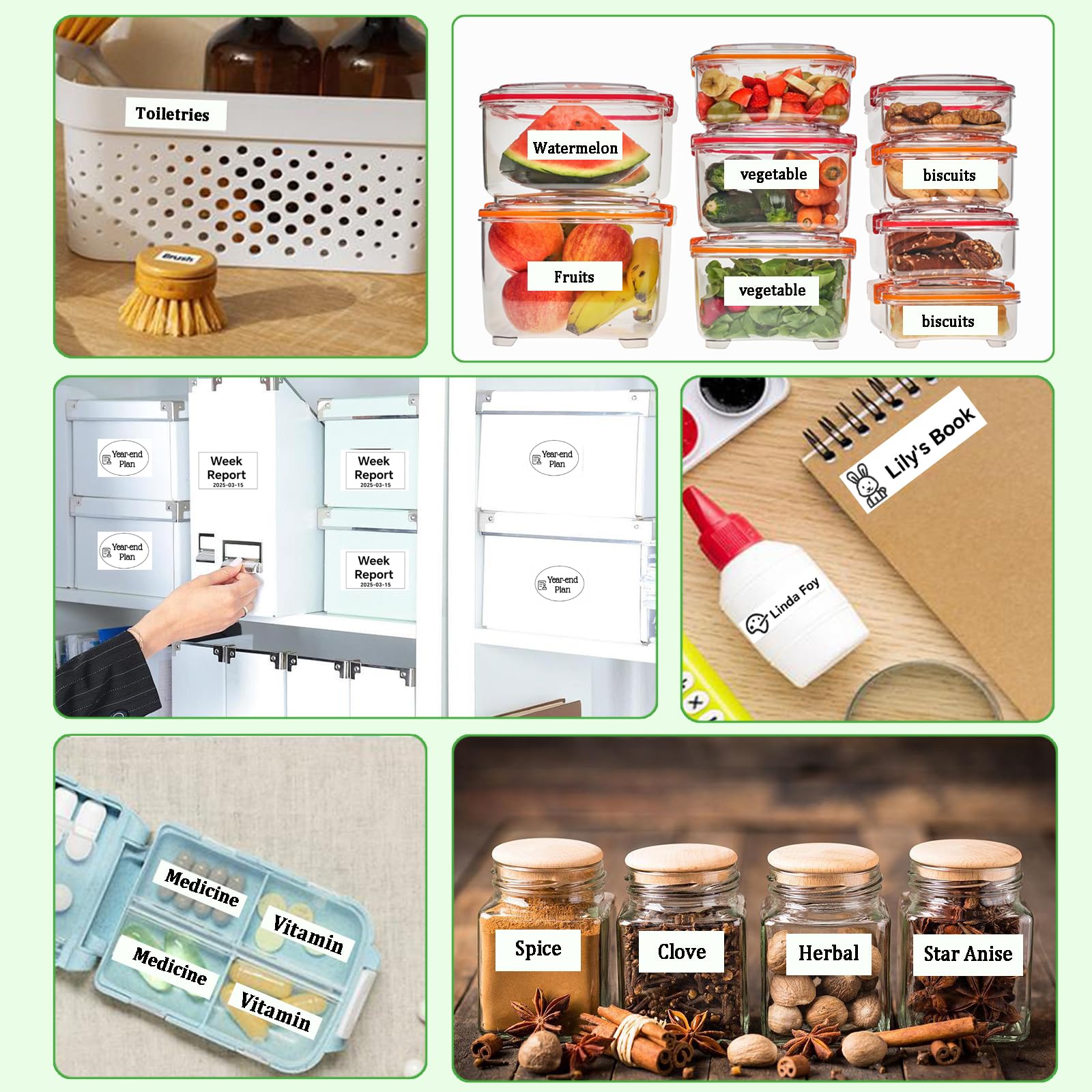 Mini Sticker Printer Label - 5 - Label Maker Machine 评论和价格