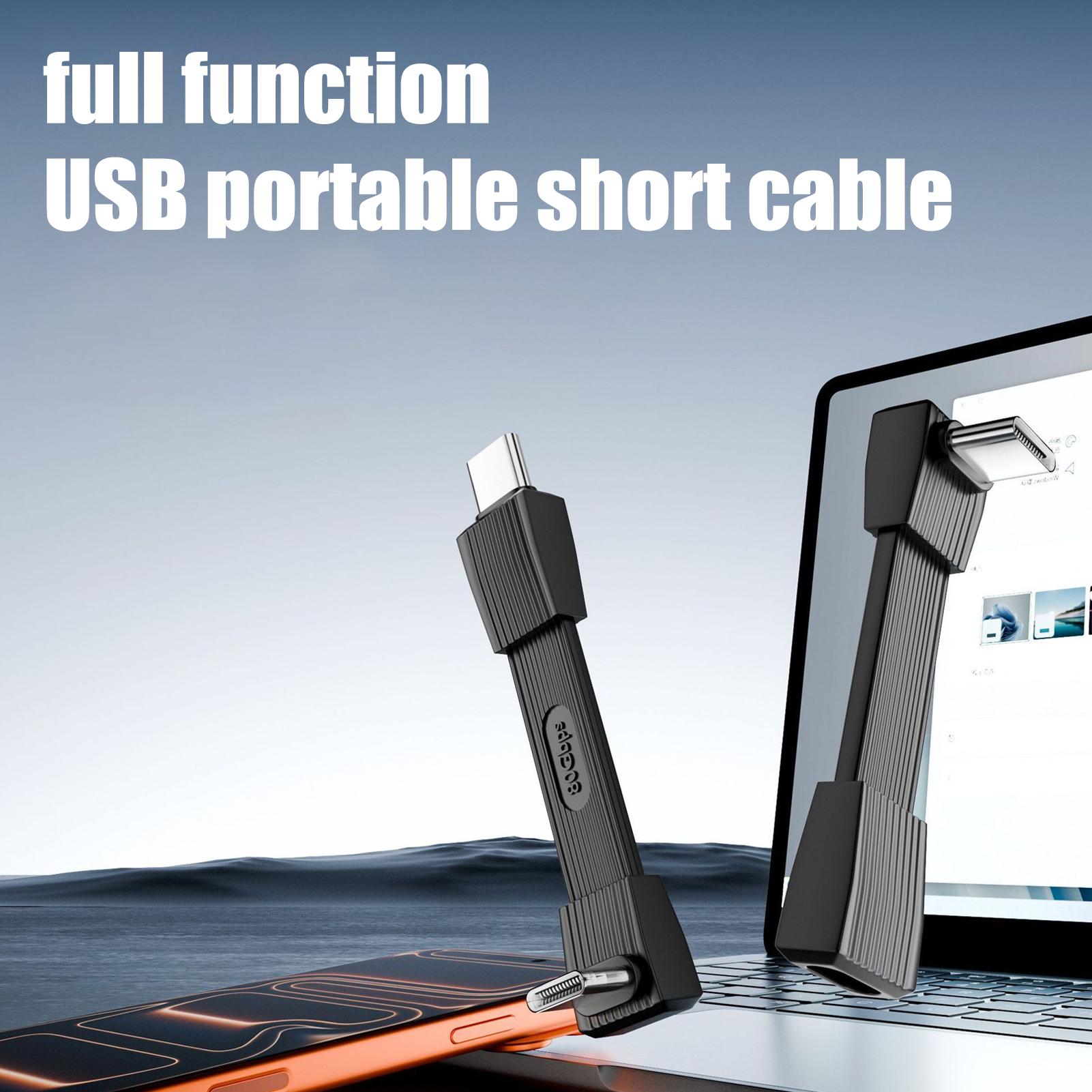 USB C Cable High Speed Type-C  - Home Office Dictionary 评论和价格