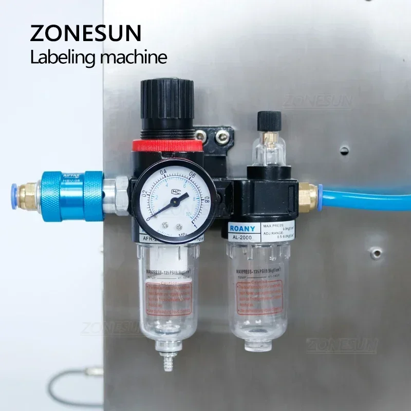 ZONESUN ZS-TB180 Tabletop Semi - Label Maker Machine 评论和价格