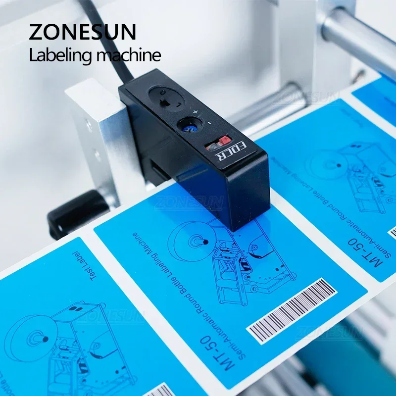 ZONESUN ZS-TB180 Tabletop Semi - Label Maker Machine 评论和价格