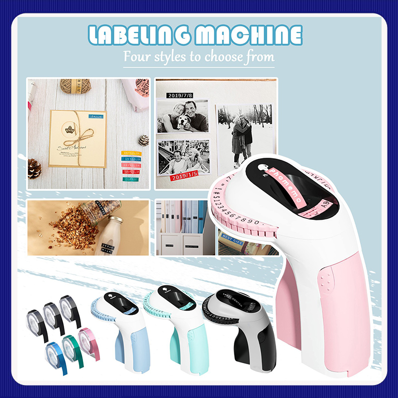 3D Label Printer Embossing Lab - Label Maker Machine 评论和价格