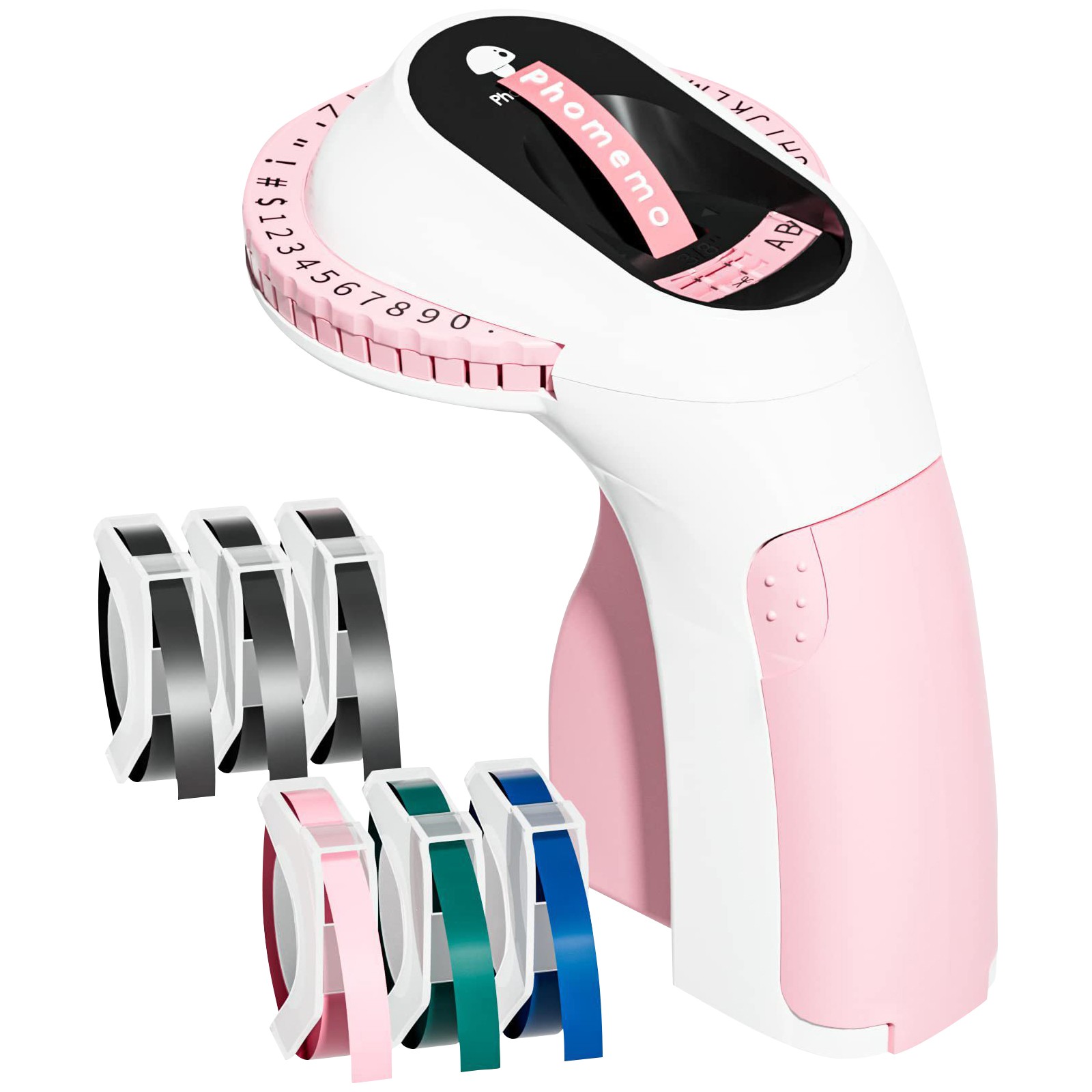 3D Label Printer Embossing Lab - Label Maker Machine 评论和价格