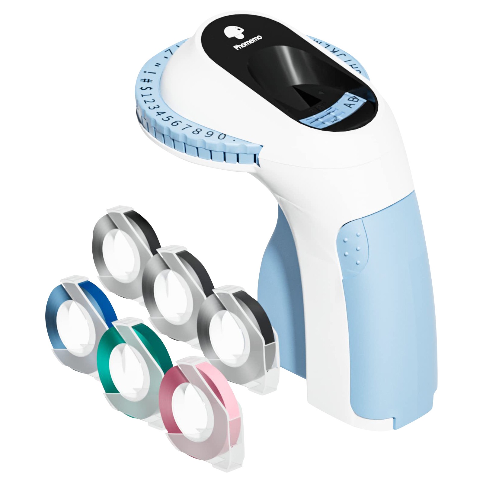 3D Label Printer Embossing Lab - Label Maker Machine 评论和价格