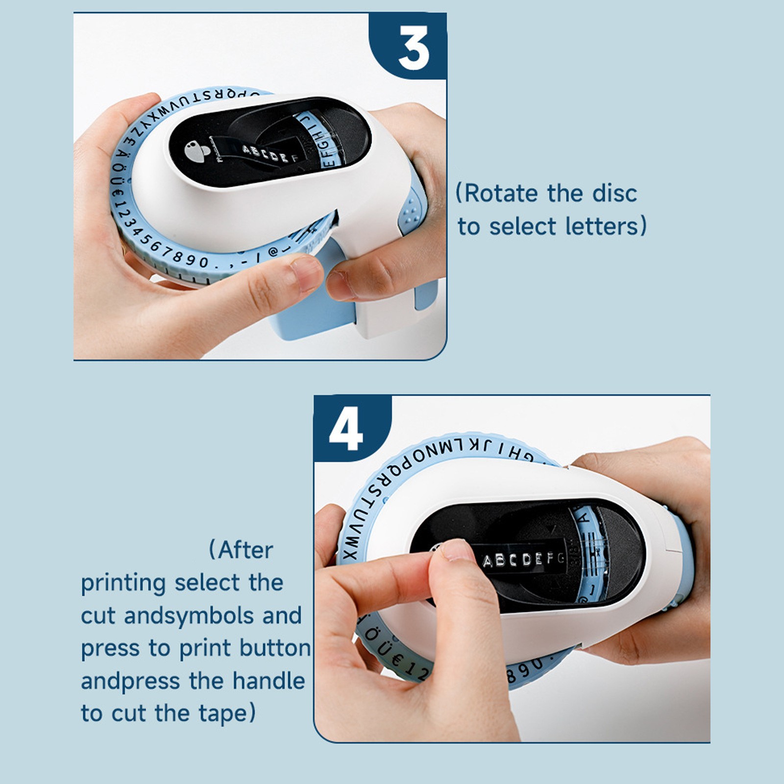 3D Label Printer Embossing Lab - Label Maker Machine 评论和价格