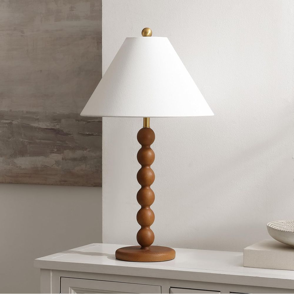 Natural Brown Resin Stacked Ba - Home Office Room 评论和价格