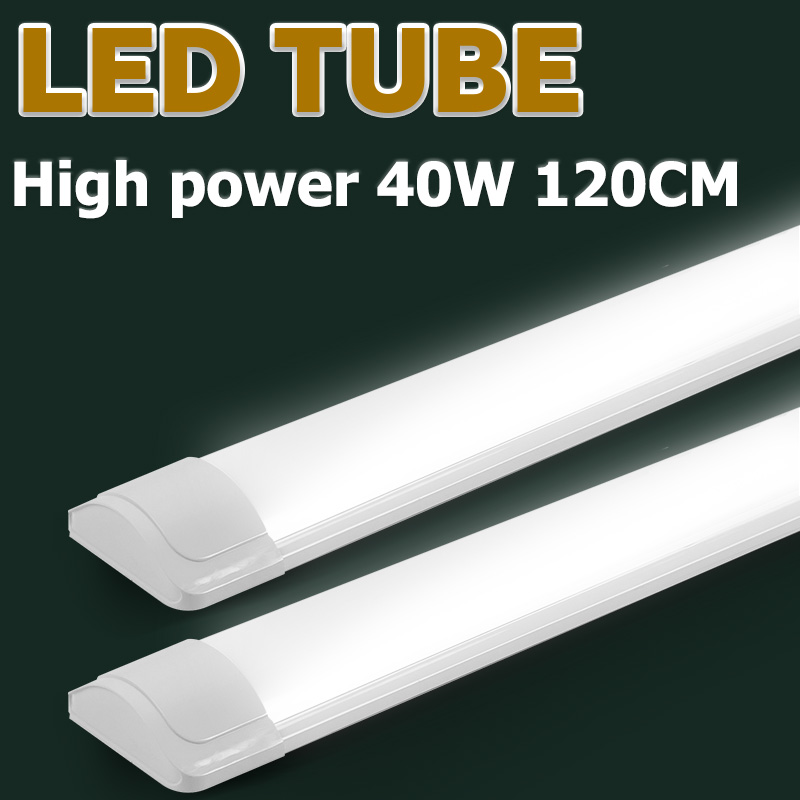 40W Led Tube Light Bar Super B - Home Office Hours 评论和价格