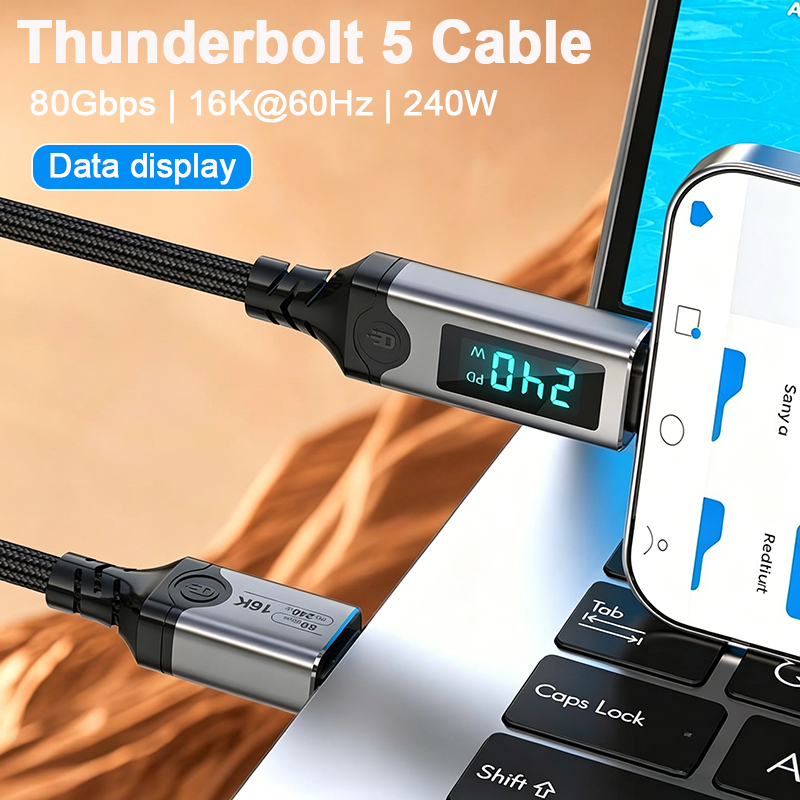 PD240W Fast Charging Thunderbo - Home Office Dictionary 评论和价格