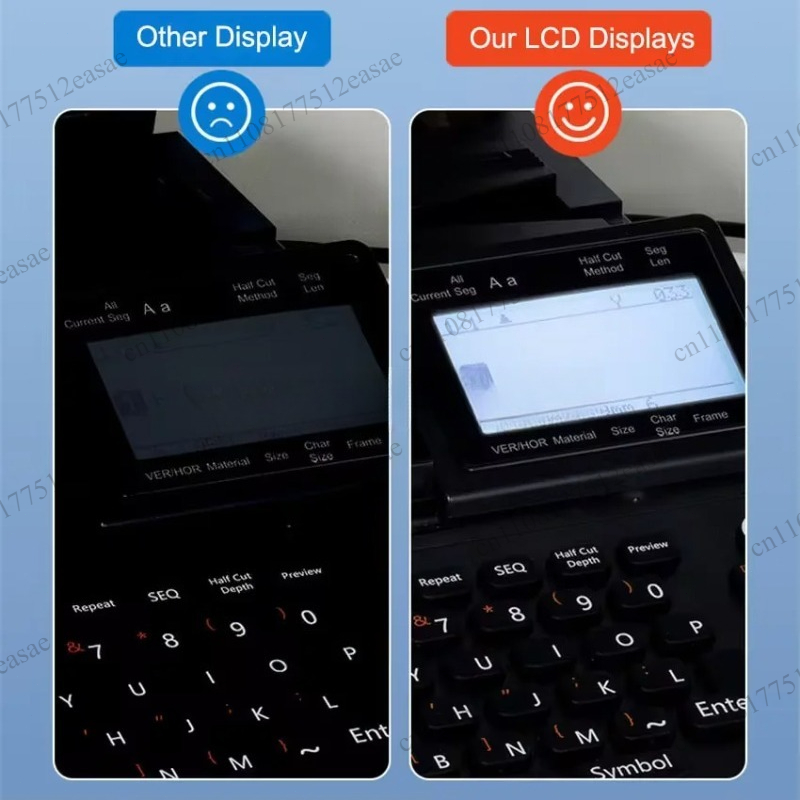 PT1010 Portable Thermal Transf - Label Maker Machine 评论和价格