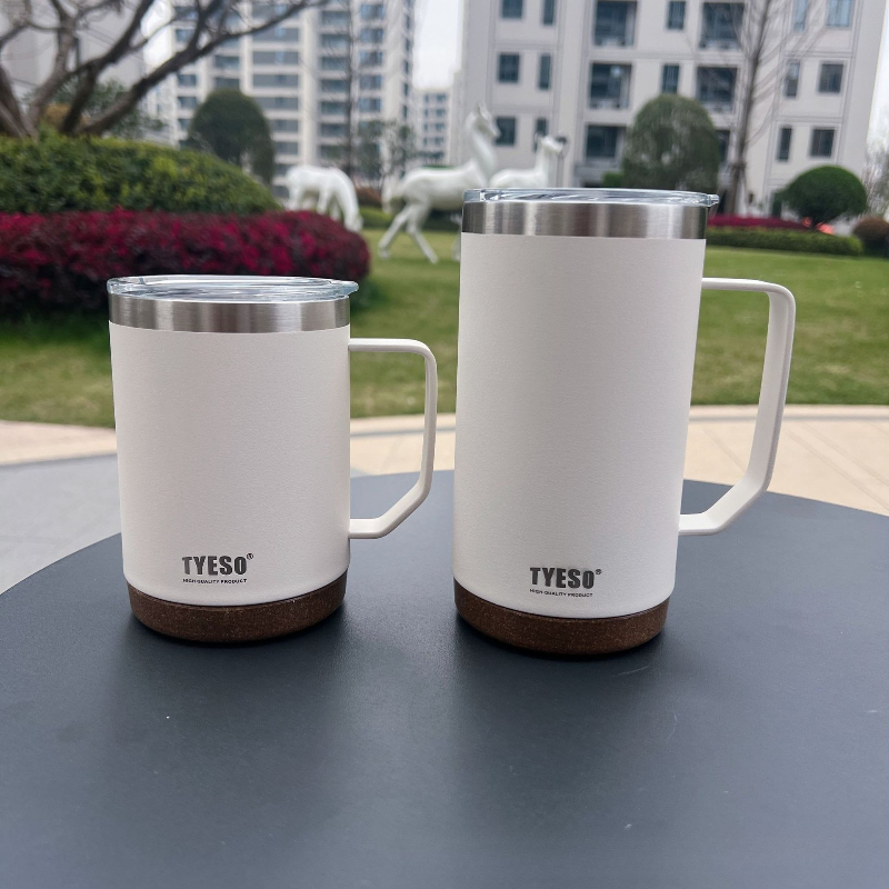 TYESO Wide Mouth Stainless Ste - Home Office Hours 评论和价格
