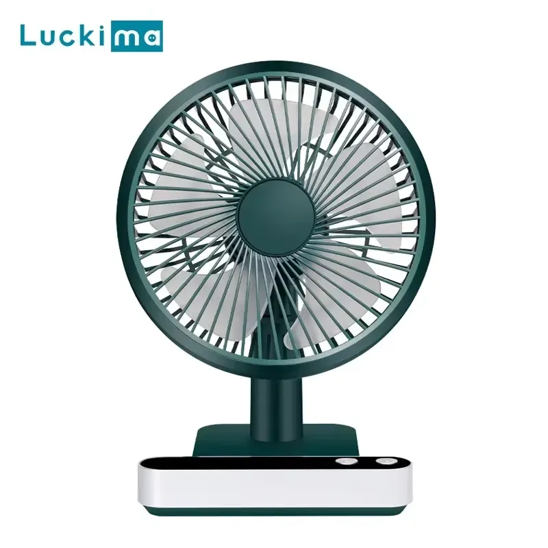 USB Rechargeable Oscillating D - Office Table Home 评论和价格