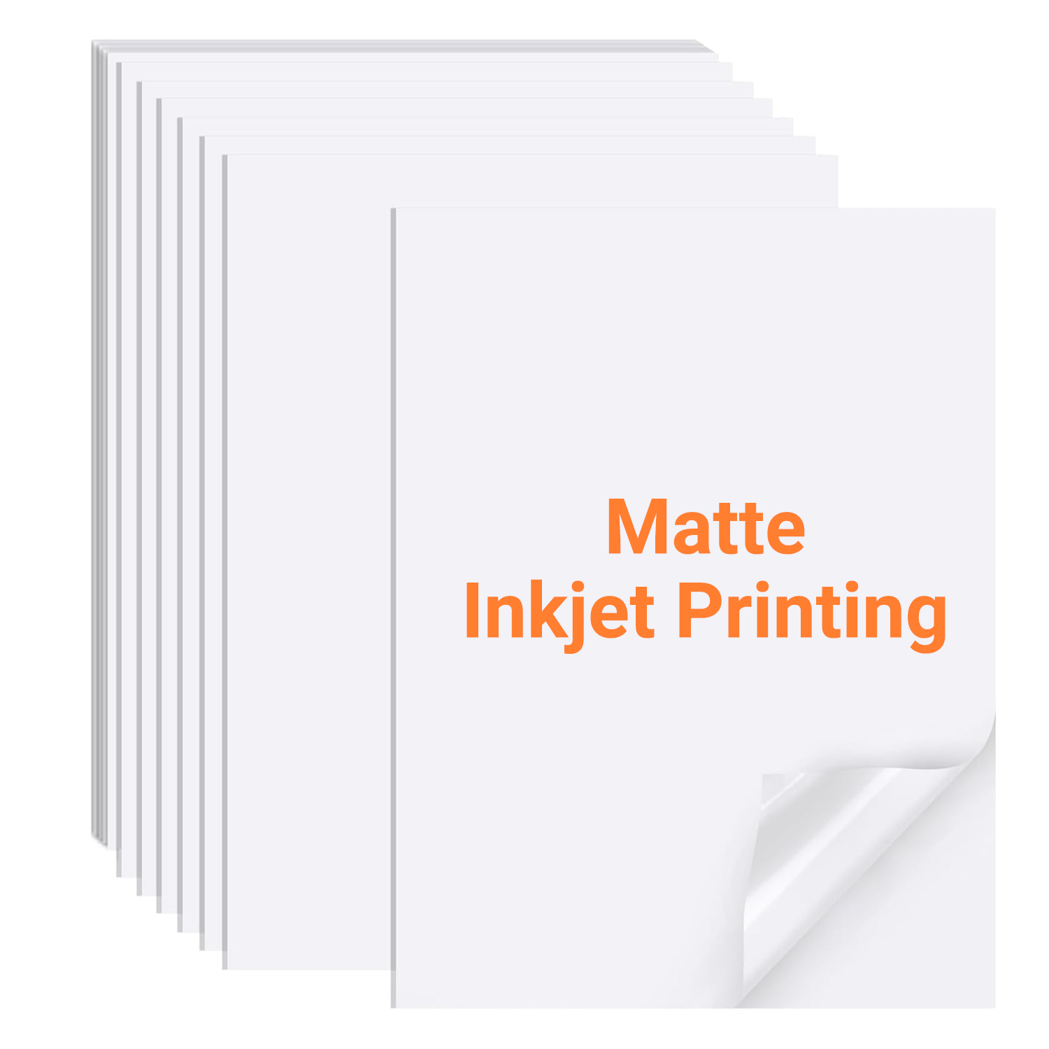 10/20/40Pcs A4 Premium Matte V - Label Maker Machine 评论和价格