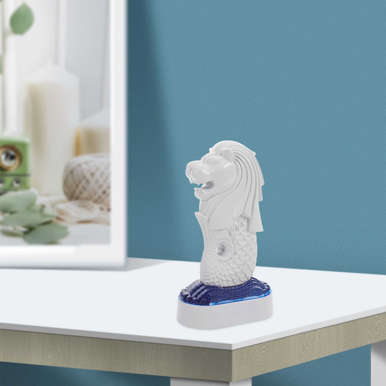 Singapore Merlion Tabletop Pro - Home Office Singapore 评论和价格