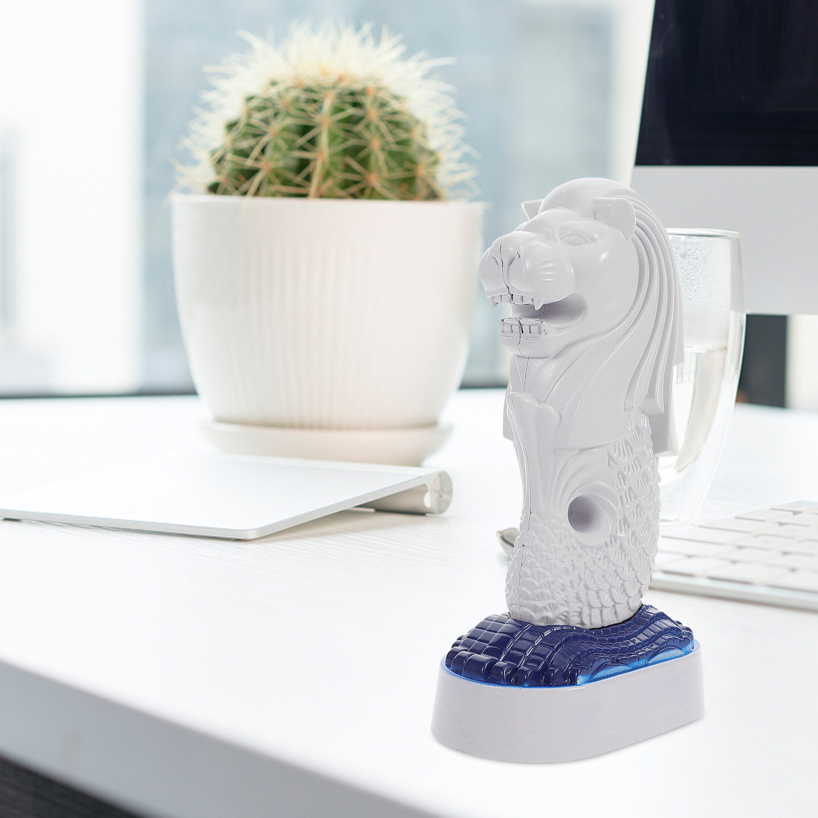 Singapore Merlion Tabletop Pro - Home Office Singapore 评论和价格