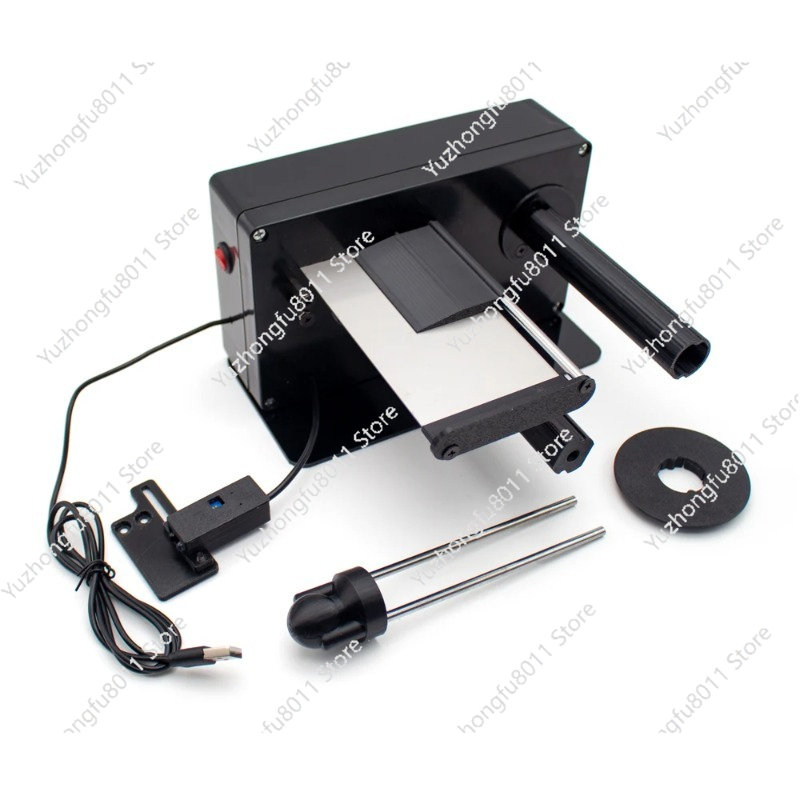 Automatic Label Dispenser Mach - Label Maker Machine 评论和价格