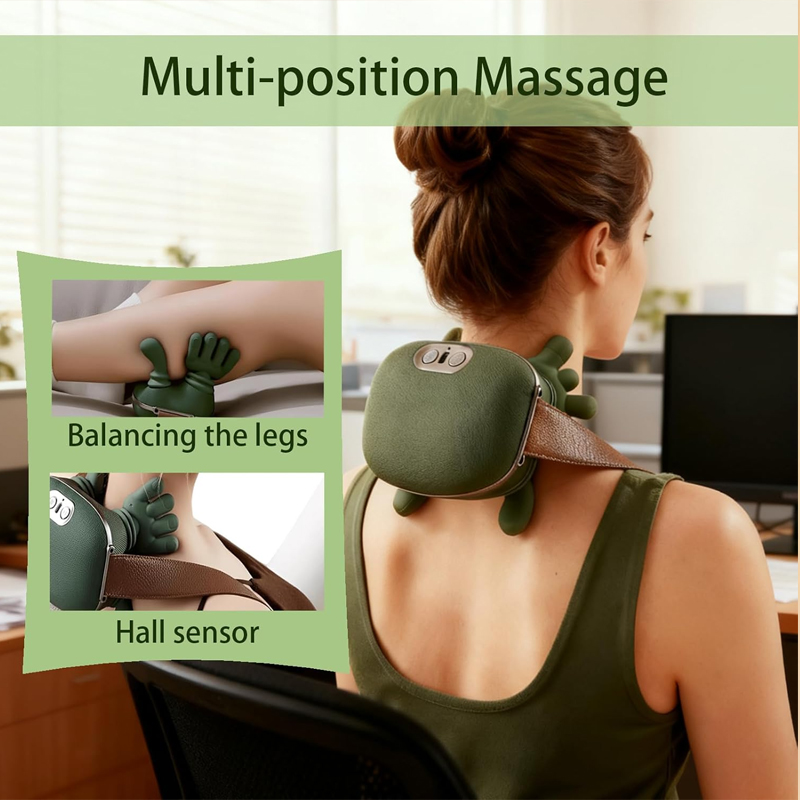 Neck Shoulder Massager, Shiats - Home Office Alternative 评论和价格